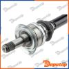 Demi-Arbre de Transmission droite pour BMW | 25805